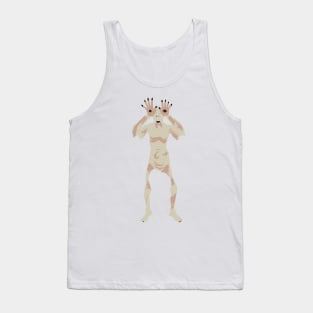 Pans Labyrinth Tank Top